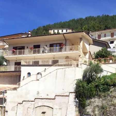 Ragno B&B Poggio Bustone